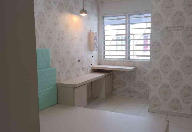 Acacia Park @ Bandar Tasik Puteri