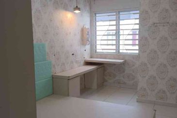 Acacia Park @ Bandar Tasik Puteri