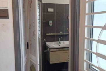 Acacia Park @ Bandar Tasik Puteri