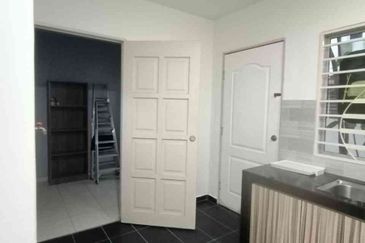 Acacia Park @ Bandar Tasik Puteri