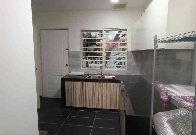 Acacia Park @ Bandar Tasik Puteri