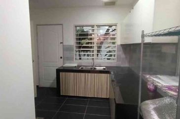 Acacia Park @ Bandar Tasik Puteri