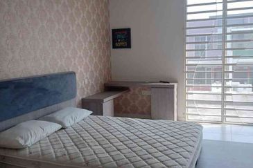 Acacia Park @ Bandar Tasik Puteri