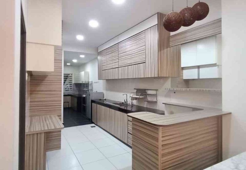 Acacia Park @ Bandar Tasik Puteri