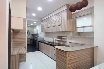 Acacia Park @ Bandar Tasik Puteri