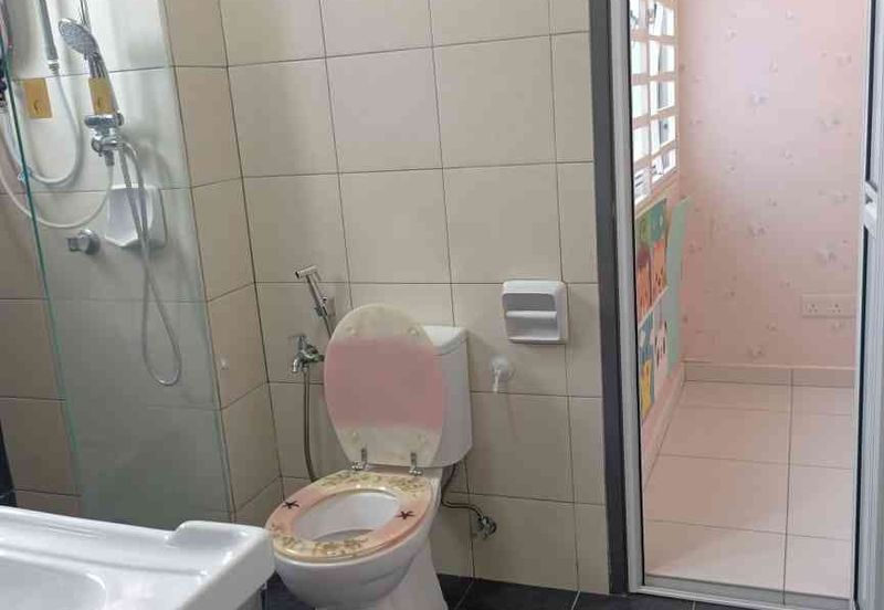 Acacia Park @ Bandar Tasik Puteri