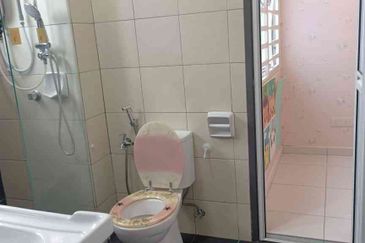 Acacia Park @ Bandar Tasik Puteri