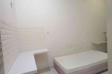 Acacia Park @ Bandar Tasik Puteri