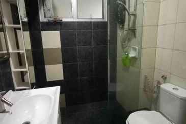 Acacia Park @ Bandar Tasik Puteri