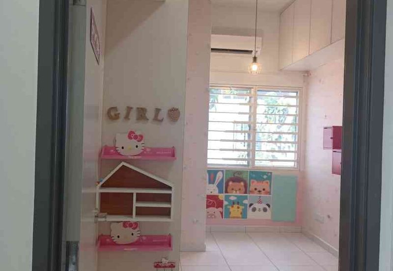 Acacia Park @ Bandar Tasik Puteri