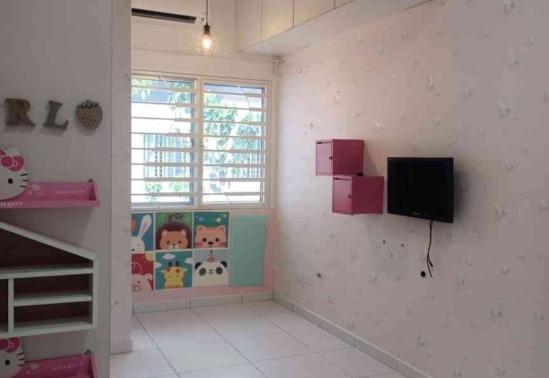 Acacia Park @ Bandar Tasik Puteri