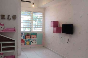 Acacia Park @ Bandar Tasik Puteri