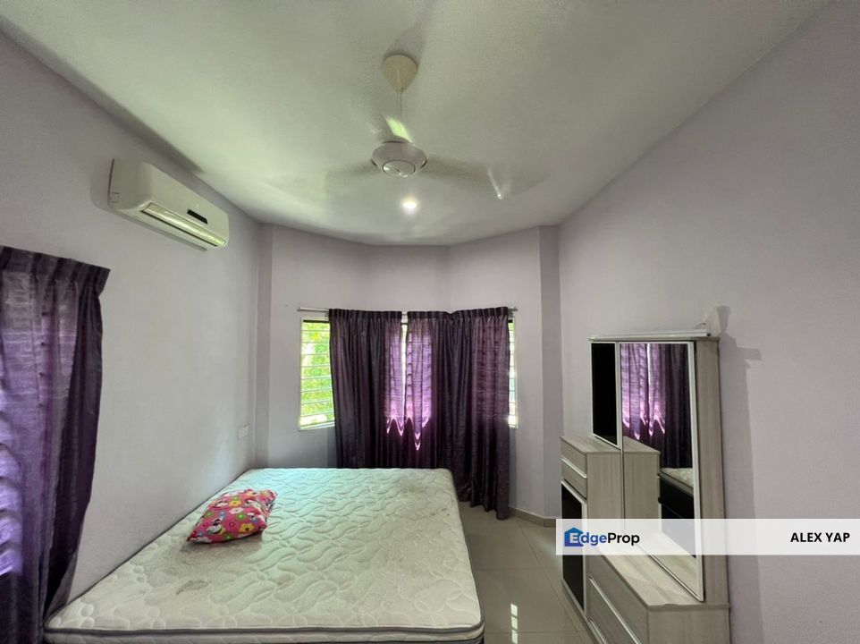 Single Storey End Lot Bungalow/ Rawang Perdana Rawang/ Freehold/ Non Bumi Lot/ End Lot/ Sale, Selangor, Rawang