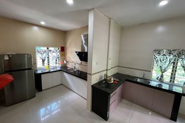 Jalan Rawang Perdana 11/3