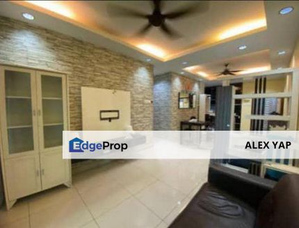 OUG Parklane Condominium/ Fully Furnished/ Fully Renovated/ Low Floor/ Included Wifi/ Rent, Kuala Lumpur, Jalan Klang Lama (Old Klang Road)