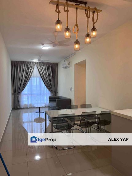 Nexus Residence/ Kajang/ Near Kajang Station/ Fully Furnished/ 2 Carpark/ Tower C/ Rent, Selangor, Kajang