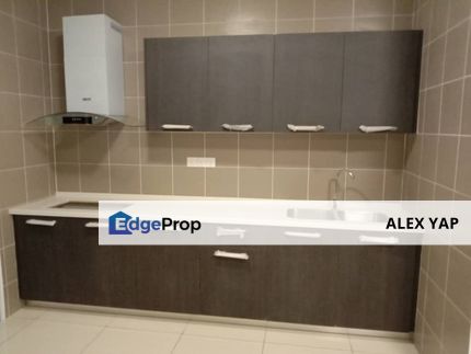 Aurora Residence/ Lake Side City Puchong/ 2 carpark/ Partially Furnished/ Ready to move in/ 1141sf/ Rent, Selangor, Puchong