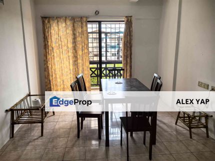 Evergreen Park Acorn and Hazel/ Bandar Sungai Long/ Block B3/ Low Floor/ Fully Furnished/ Vacant, Selangor, Kajang