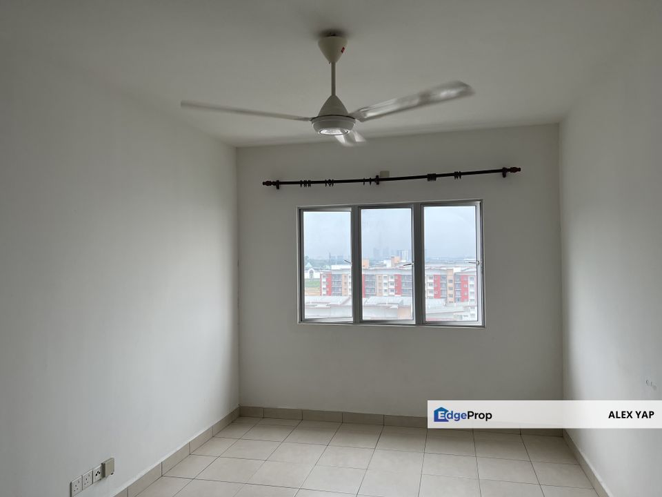 De Bayu Apartment, Setia Alam, Shah Alam for Sale, Selangor, Shah Alam