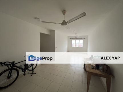 De Bayu Apartment, Setia Alam, Shah Alam for Sale, Selangor, Shah Alam