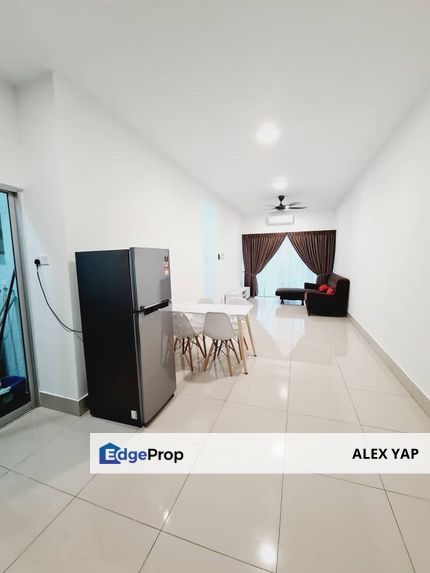 Razak City, Condominium, Sungai Besi, Fully Furnished for Rent, Kuala Lumpur, Salak Selatan