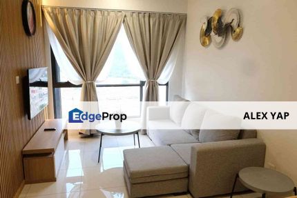 Emerald 9 / Cheras / New Renovation / Fully Furnished / Sewa / Rent / Near MRT, Selangor, Cheras