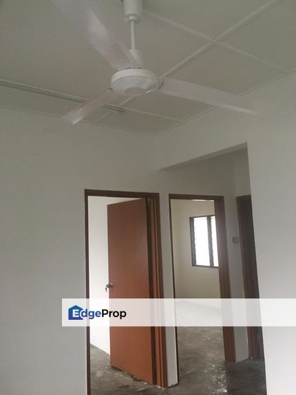 Taman SPPK Segambut Flat For Sale, Kuala Lumpur, Dutamas
