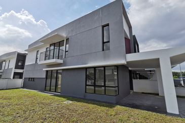 Taman Cahaya Alam, Seksyen U12