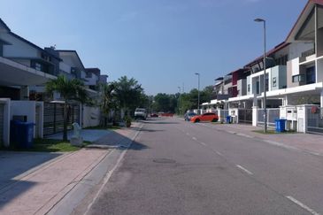 Taman Cahaya Alam, Seksyen U12