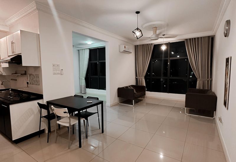 Vista Alam Serviced Apartment
