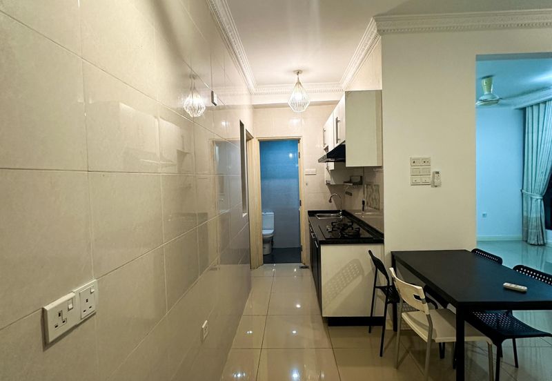 Vista Alam Serviced Apartment