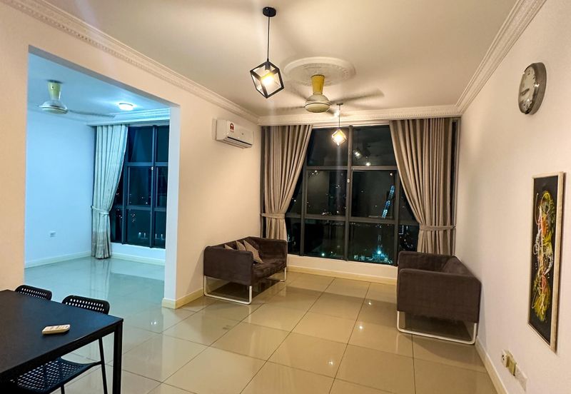 Vista Alam Serviced Apartment