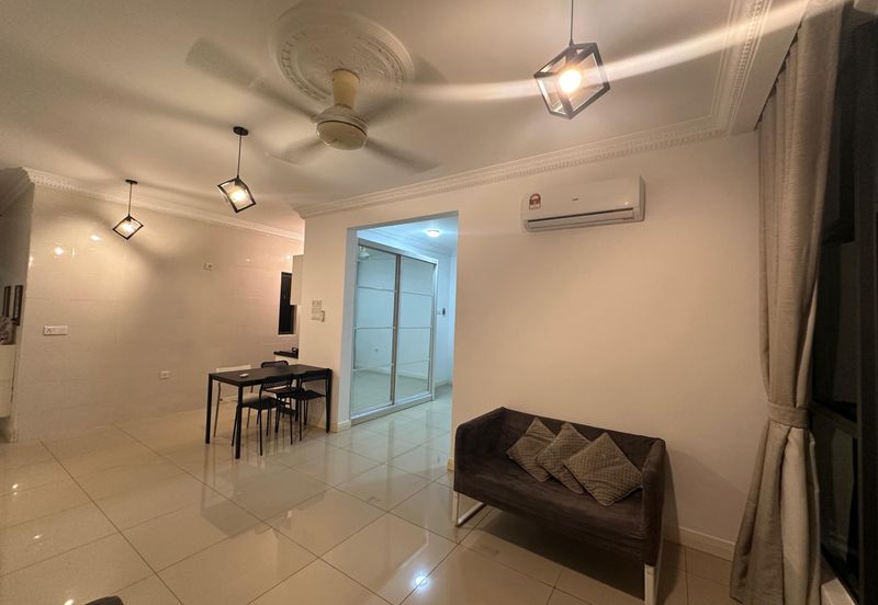 Vista Alam Serviced Apartment