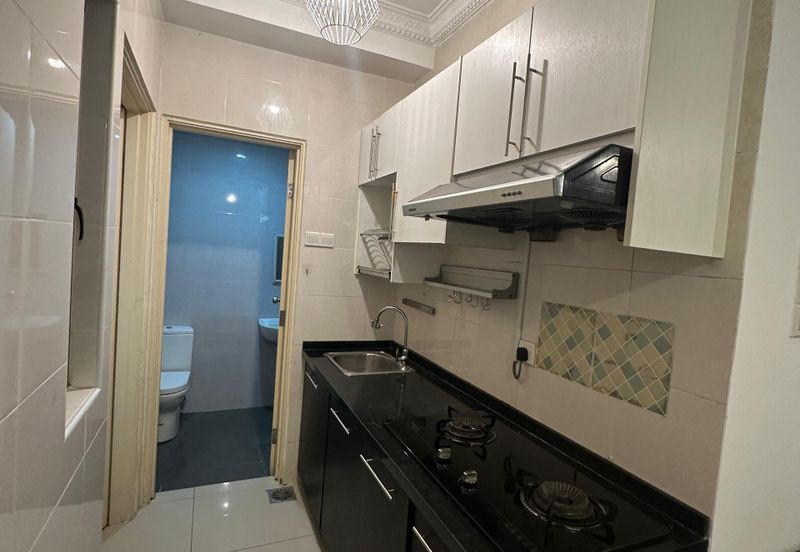 Vista Alam Serviced Apartment