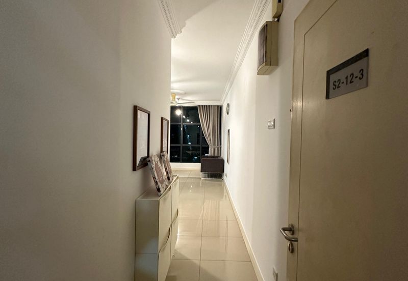 Vista Alam Serviced Apartment