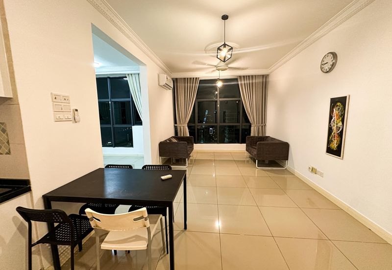 Vista Alam Serviced Apartment