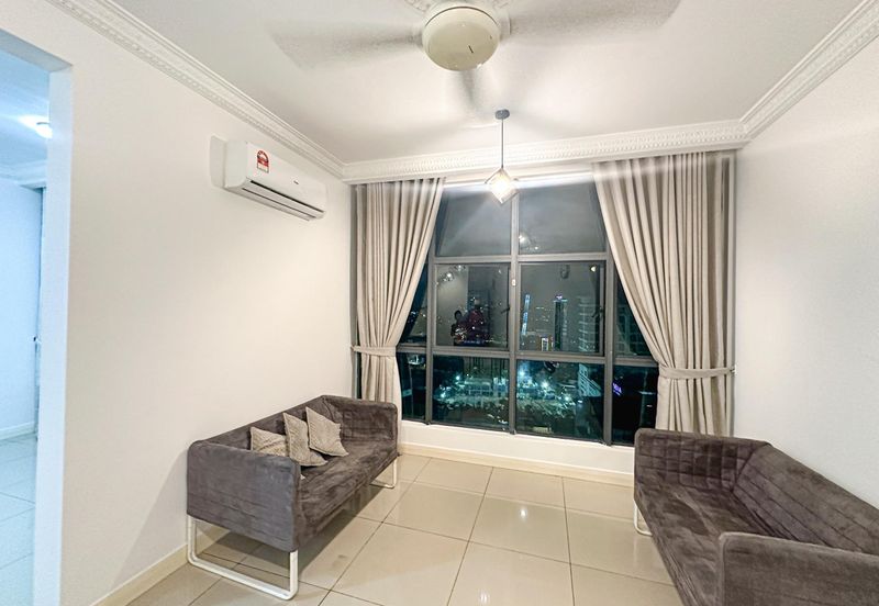 Vista Alam Serviced Apartment