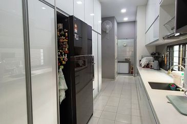 Taman Cahaya Alam, Seksyen U12