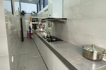 Taman Cahaya Alam, Seksyen U12