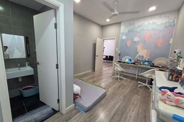 Taman Cahaya Alam, Seksyen U12