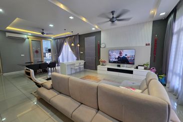 Taman Cahaya Alam, Seksyen U12