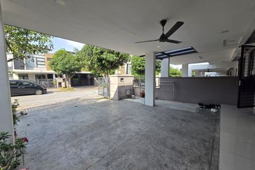 Taman Cahaya Alam, Seksyen U12