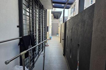 Taman Cahaya Alam, Seksyen U12