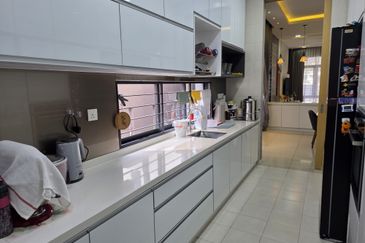 Taman Cahaya Alam, Seksyen U12