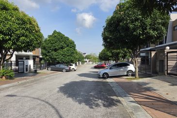 Taman Cahaya Alam, Seksyen U12