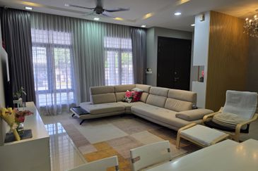 Taman Cahaya Alam, Seksyen U12