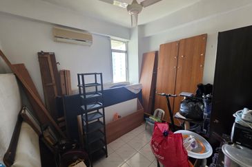 Kemuncak Shah Alam (Sri Kemuncak Kondominium)