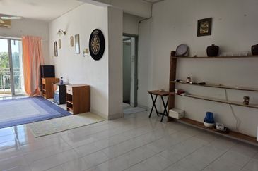 Kemuncak Shah Alam (Sri Kemuncak Kondominium)