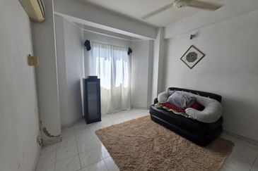 Kemuncak Shah Alam (Sri Kemuncak Kondominium)