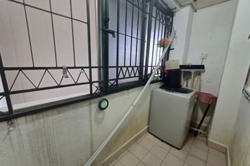 Kemuncak Shah Alam (Sri Kemuncak Kondominium)